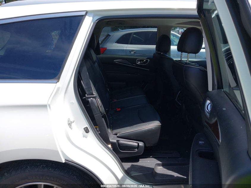 2020 INFINITI QX60 auction photo 8