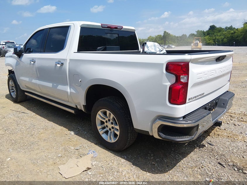 AtlanticExpress - Chevrolet Silverado 1500