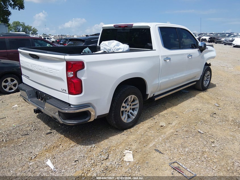 AtlanticExpress - Chevrolet Silverado 1500
