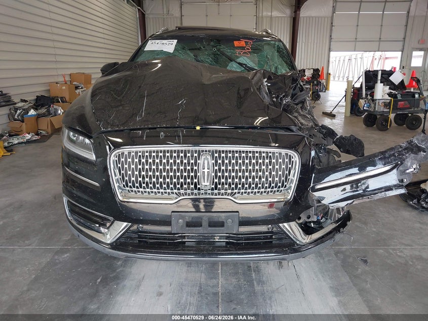 2020 Lincoln Nautilus Reserve VIN: 2LMPJ8KP7LBL05941 Lot: 45470529