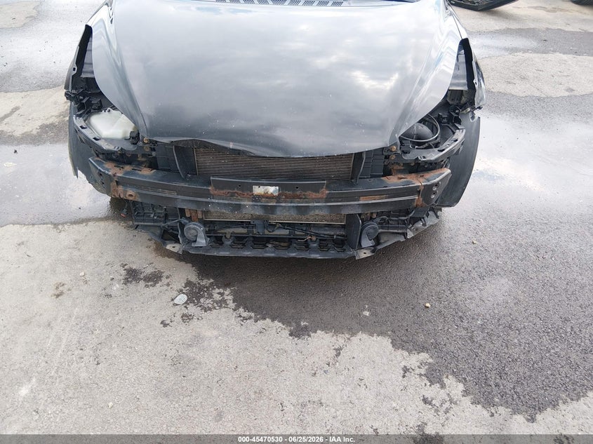 2012 HYUNDAI ELANTRA auction photo 6