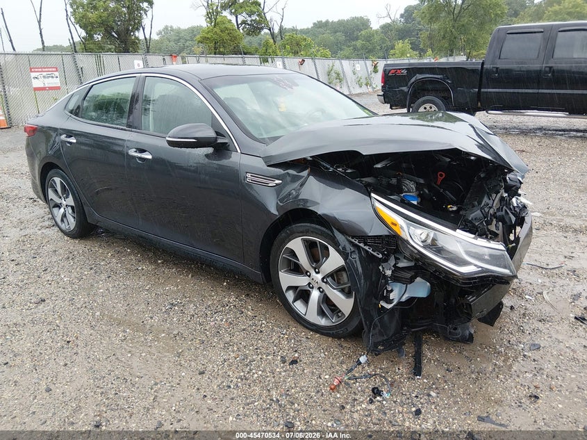 2019 KIA OPTIMA S