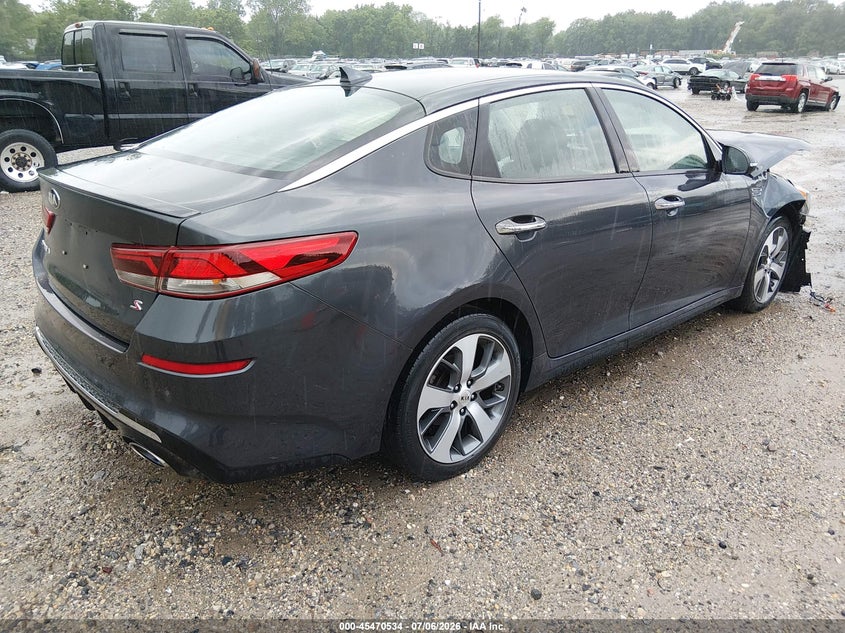 AtlanticExpress - Kia Optima