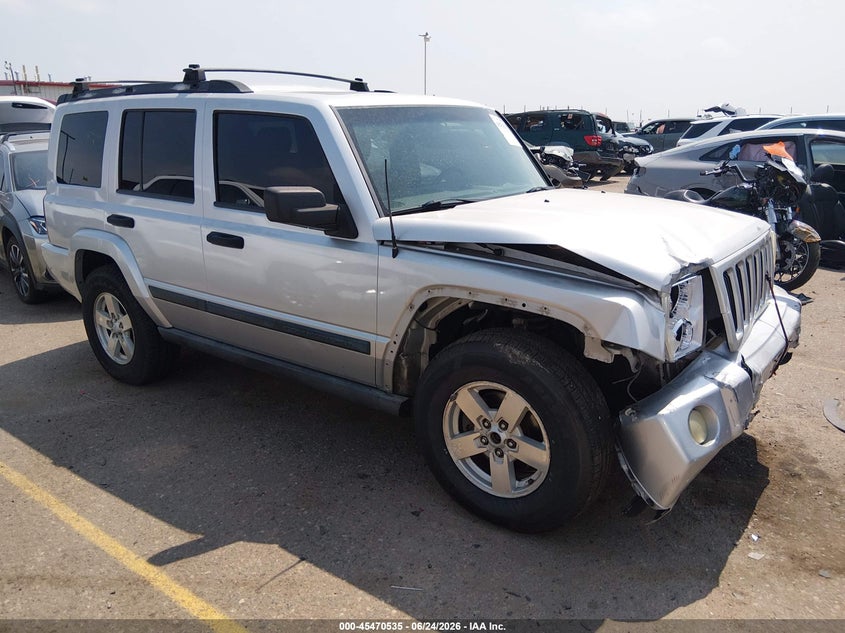 2006 Jeep Commander