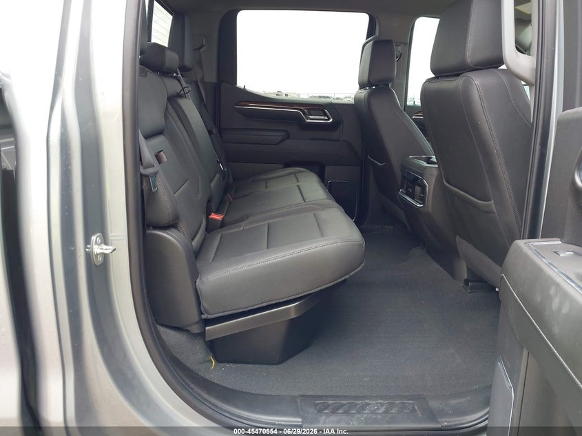 2024 GMC Sierra 1500 4Wd Short Box Elevation With 3Sb VIN: 3GTUUCE80RG411882 Lot: 45470554