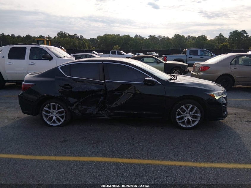 2020 Acura Ilx Standard VIN: 19UDE2F33LA002177 Lot: 45470555