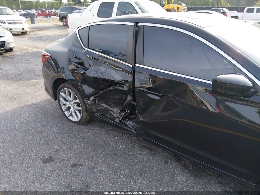 2020 Acura Ilx Standard VIN: 19UDE2F33LA002177 Lot: 45470555