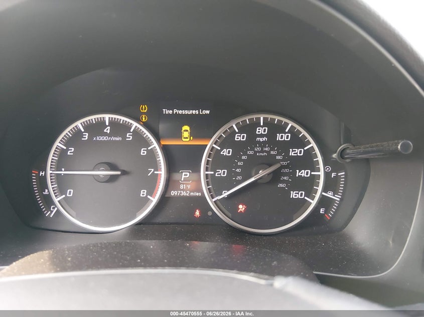 2020 Acura Ilx Standard VIN: 19UDE2F33LA002177 Lot: 45470555
