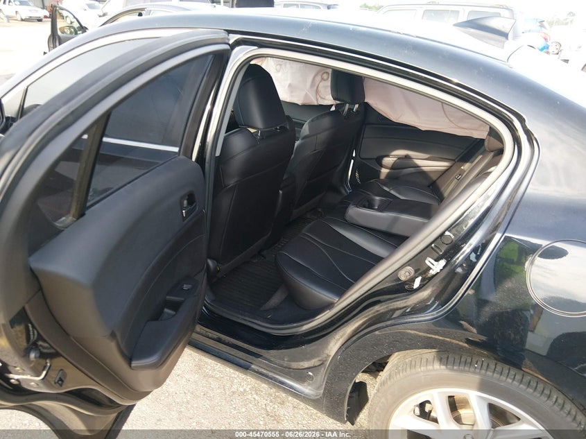 2020 Acura Ilx Standard VIN: 19UDE2F33LA002177 Lot: 45470555