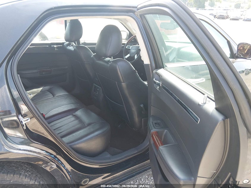 2009 Chrysler 300C Awd VIN: 2C3LK63T39H599022 Lot: 45470562