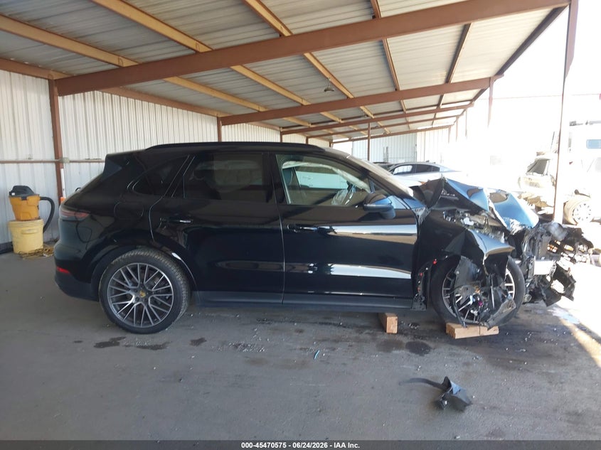 AtlanticExpress - Porsche Cayenne
