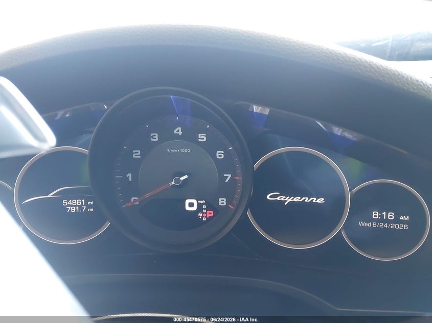 AtlanticExpress - Porsche Cayenne