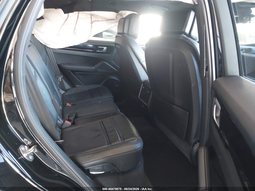 AtlanticExpress - Porsche Cayenne
