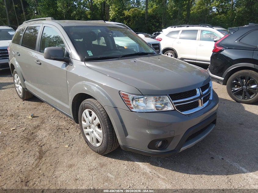 2019 DODGE JOURNEY auction photo 1