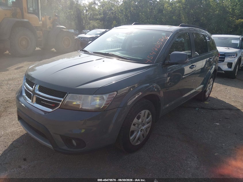 2019 DODGE JOURNEY auction photo 2