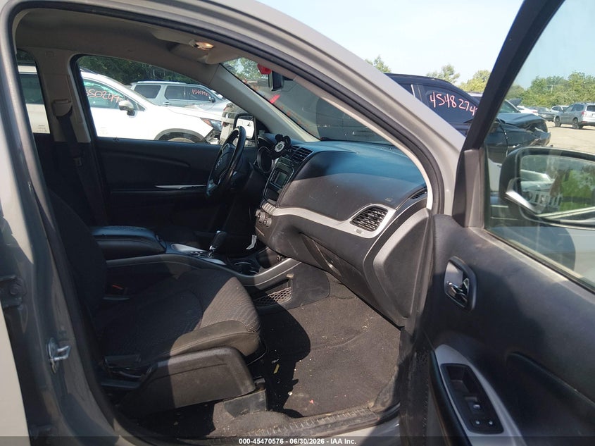 2019 DODGE JOURNEY auction photo 5