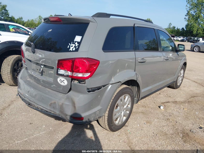 2019 DODGE JOURNEY auction photo 6