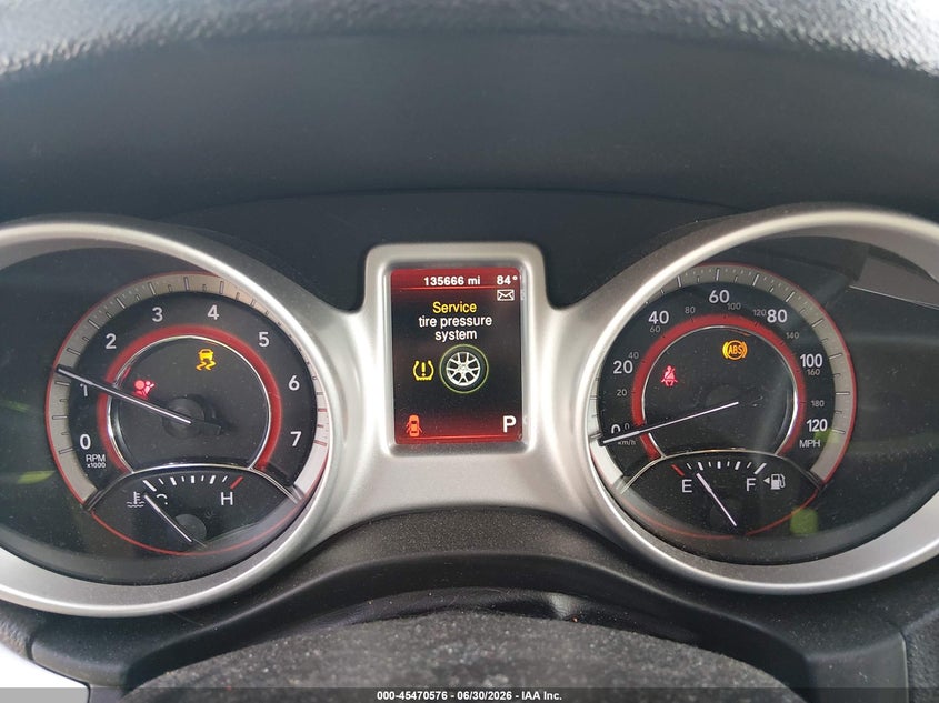 2019 DODGE JOURNEY auction photo 7
