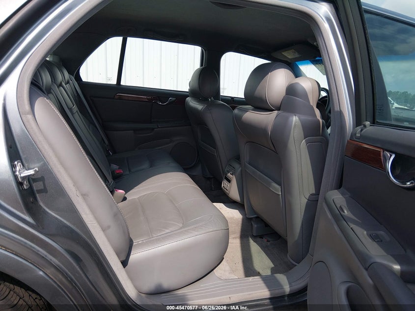 2005 Cadillac Deville Livery Pkg VIN: 1G6KD54YX5U247961 Lot: 45470577