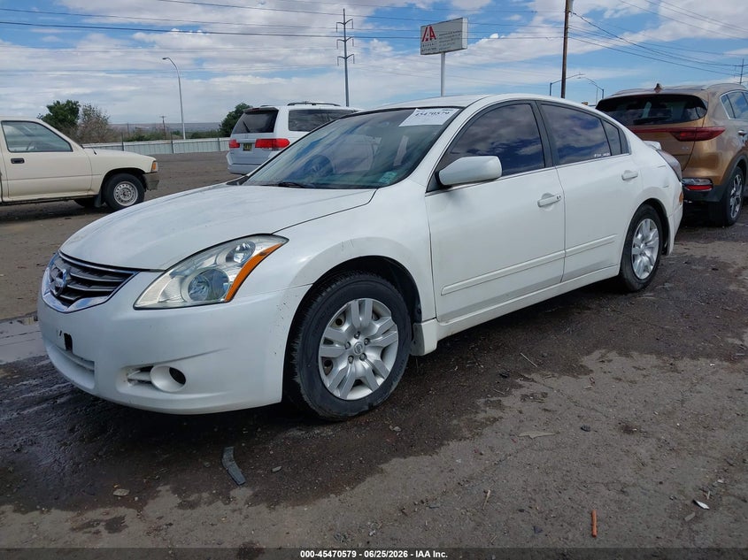 2012 Nissan Altima 2.5 S 1N4AL2AP3CC123481 photo 1