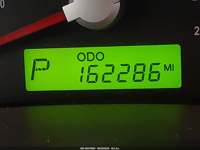 2010 Kia Sedona Lx VIN: KNDMG4C35A6348689 Lot: 45470585
