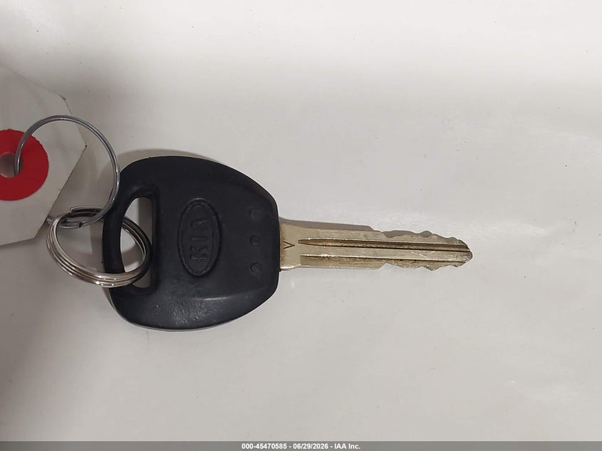 2010 Kia Sedona Lx VIN: KNDMG4C35A6348689 Lot: 45470585