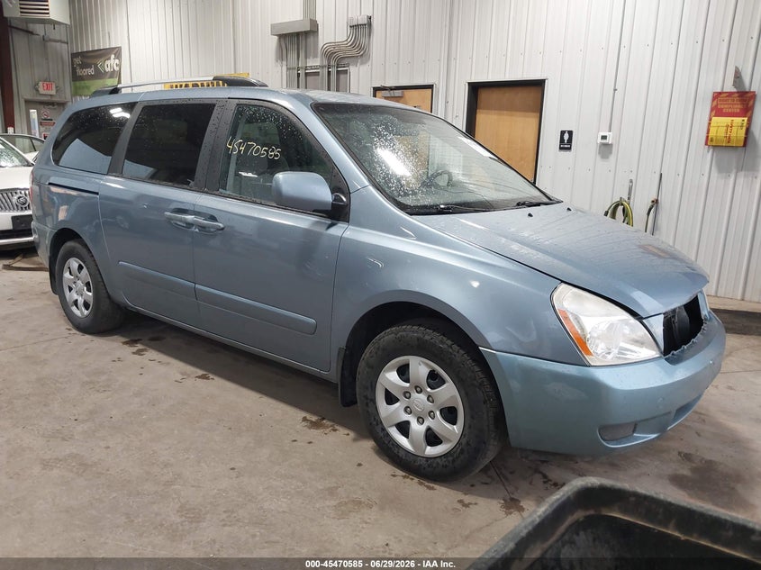 2010 Kia Sedona Lx