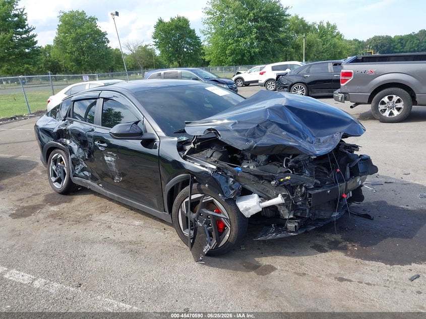 2025 Kia K4