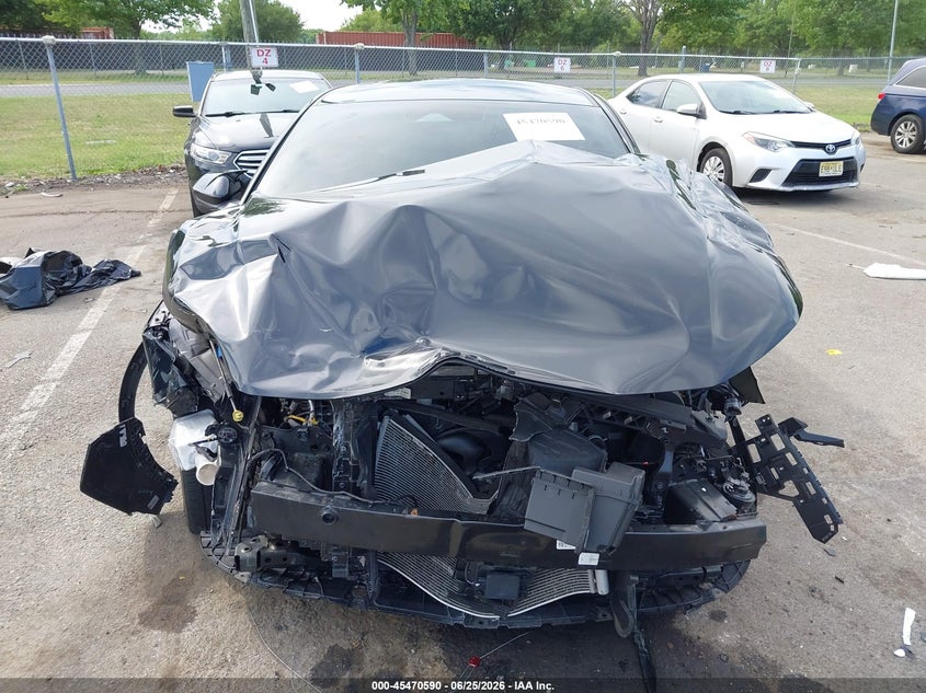 2025 KIA K4 auction photo 6