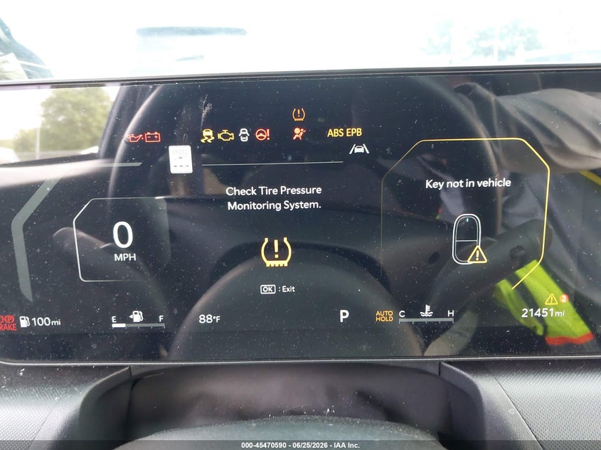 2025 KIA K4 auction photo 7