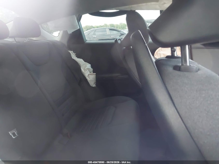 2025 KIA K4 auction photo 8