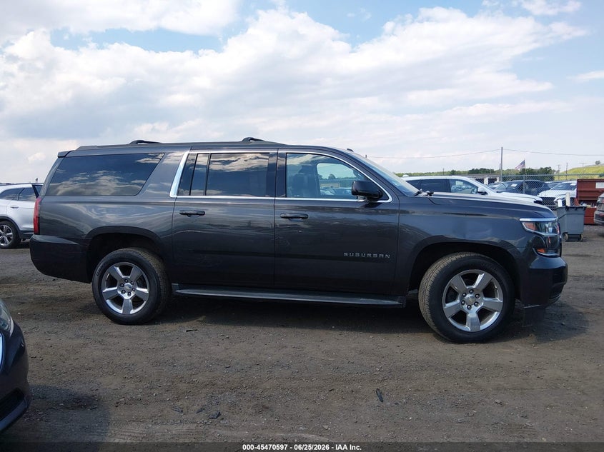 AtlanticExpress - Chevrolet Suburban