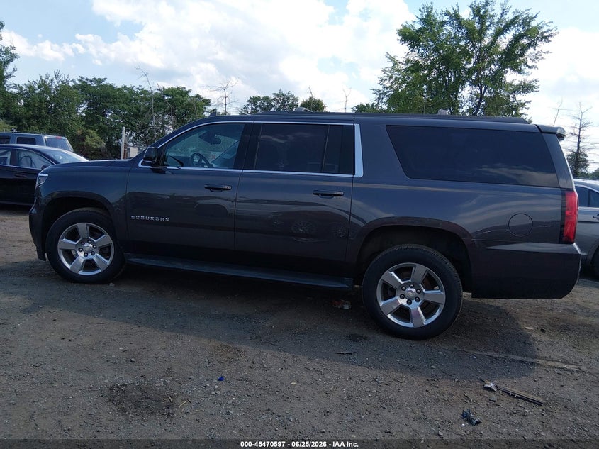 AtlanticExpress - Chevrolet Suburban