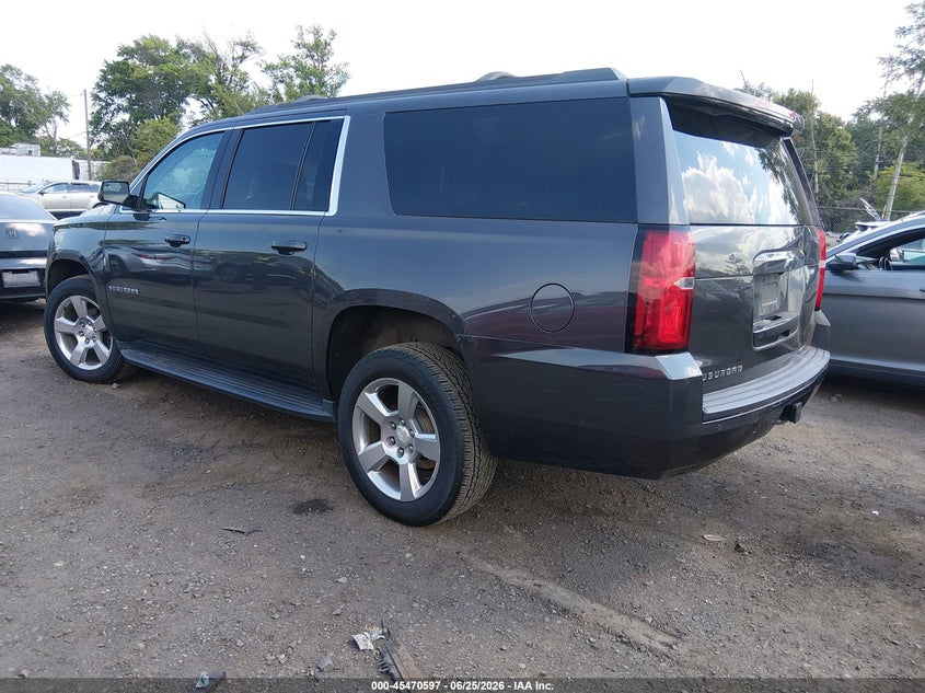 AtlanticExpress - Chevrolet Suburban
