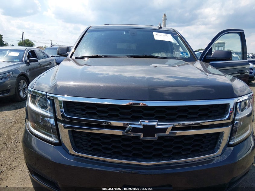AtlanticExpress - Chevrolet Suburban