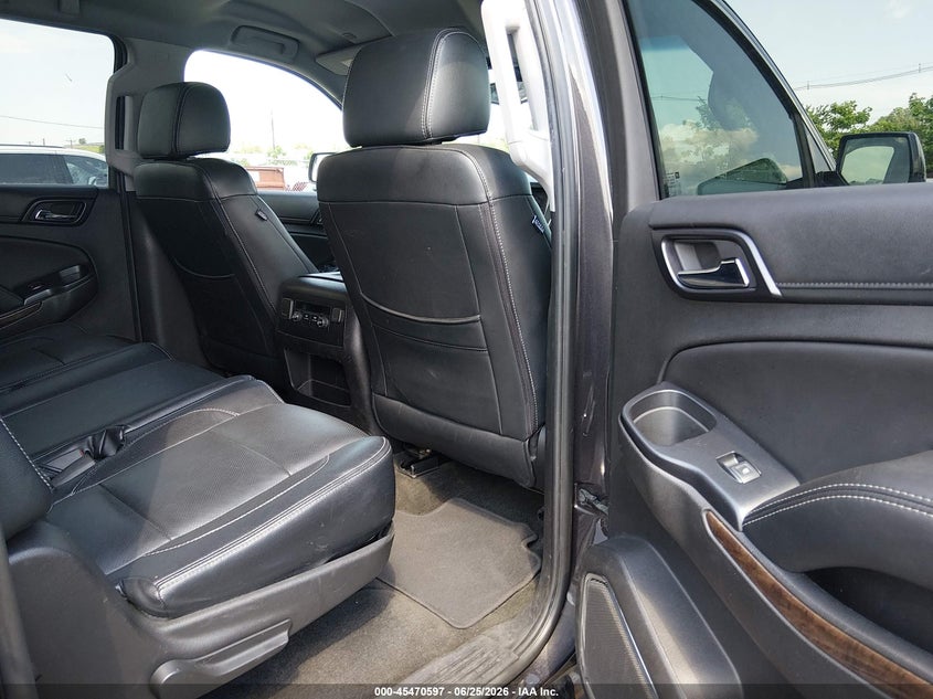 AtlanticExpress - Chevrolet Suburban