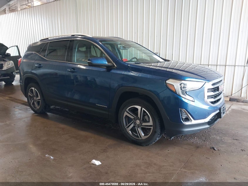 Vin: 3gkalvev8ll207213, lot: 45968735, gmc terrain awd slt 2020 img_1