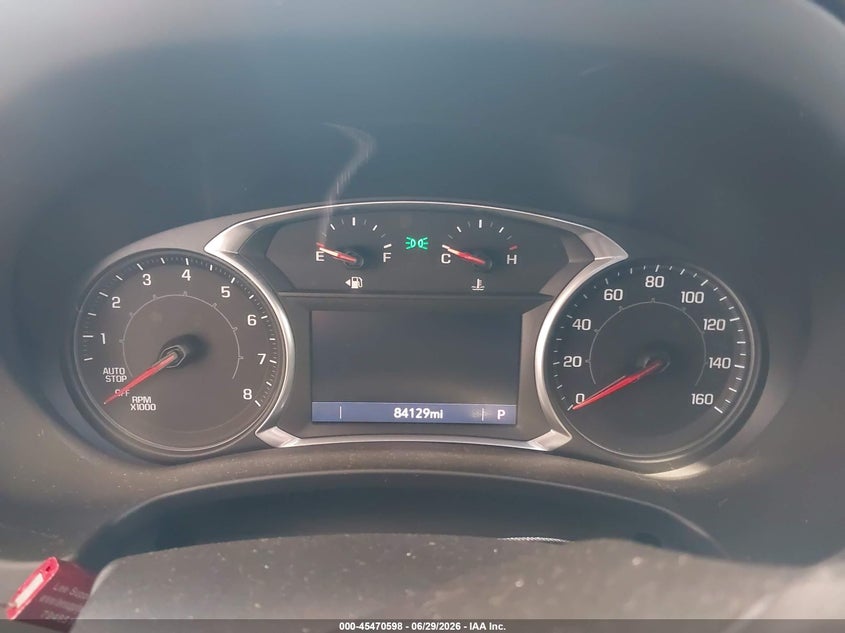 2020 GMC Terrain Awd Slt VIN: 3GKALVEV8LL207213 Lot: 45470598