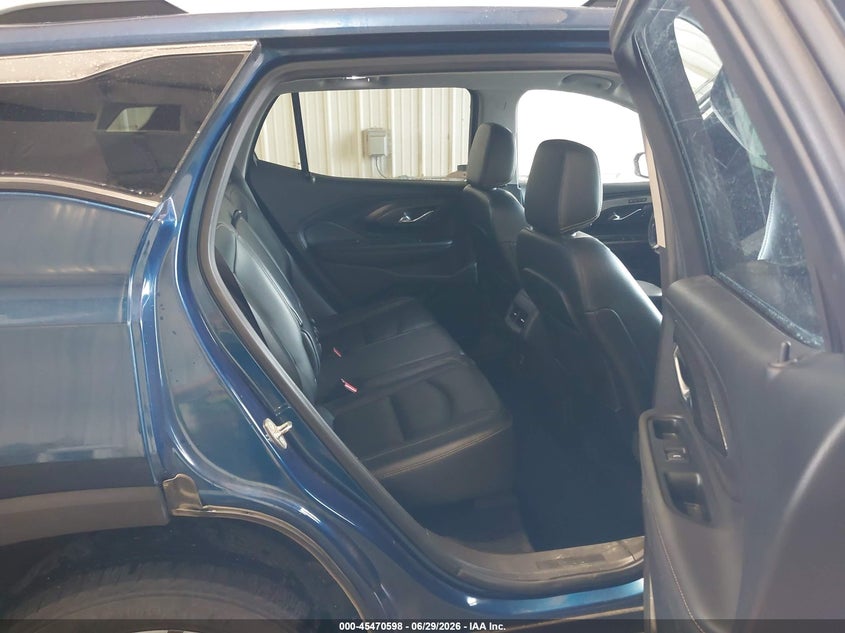 2020 GMC Terrain Awd Slt VIN: 3GKALVEV8LL207213 Lot: 45470598
