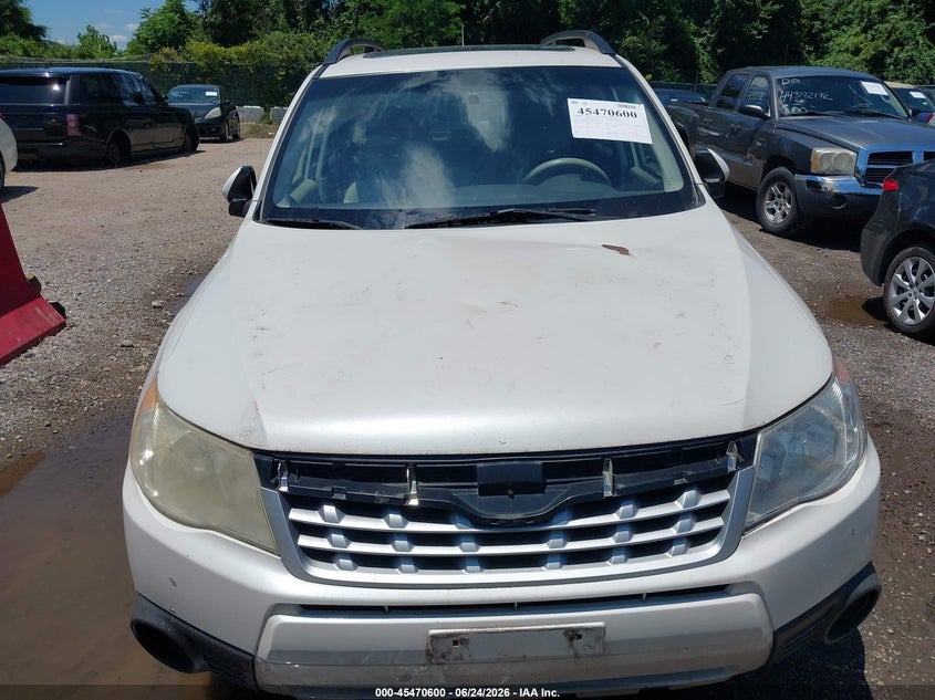 AtlanticExpress - Subaru Forester