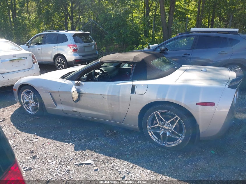 AtlanticExpress - Chevrolet Corvette