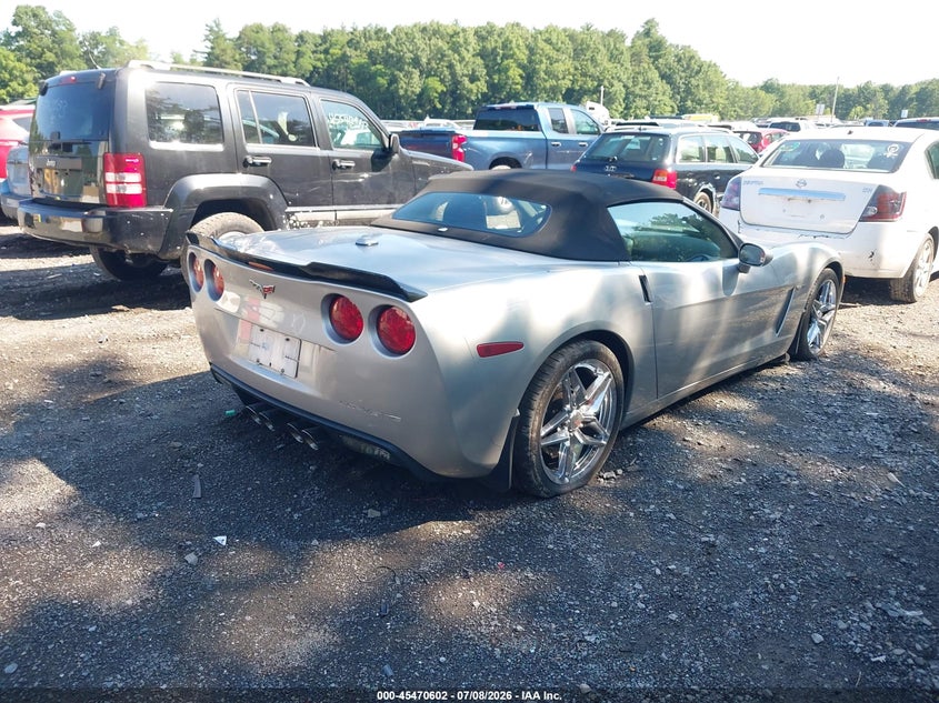 AtlanticExpress - Chevrolet Corvette