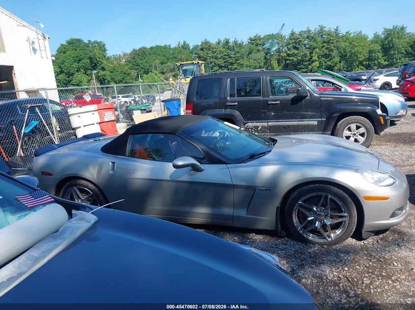 AtlanticExpress - Chevrolet Corvette