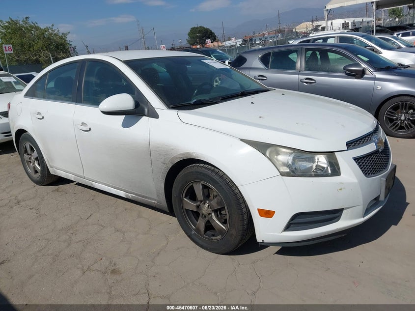 2014 Chevrolet Cruze 1Lt Auto