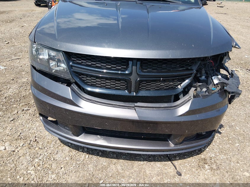 VIN: 3C4PDCAB1LT273413 2020 DODGE JOURNEY SE VALUE
