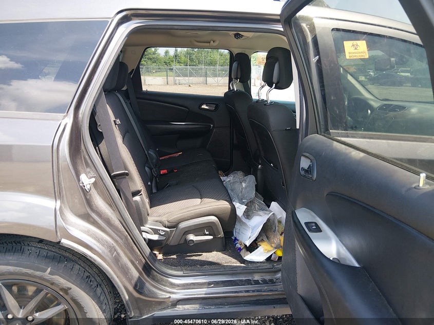 VIN: 3C4PDCAB1LT273413 2020 DODGE JOURNEY SE VALUE