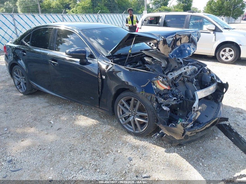 Vin: jthcm1d27g5011947, lot: 45968754, lexus is 300 2016 img_1