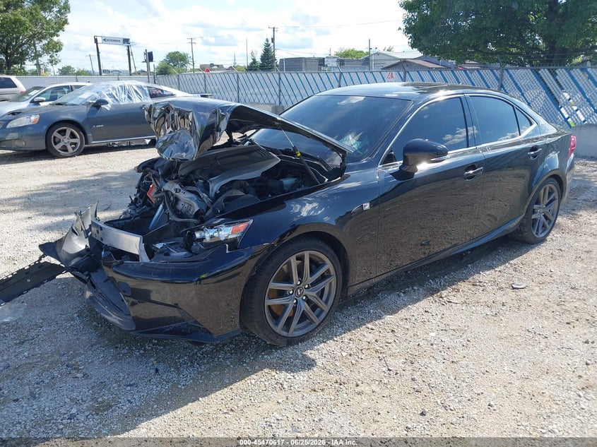 Vin: jthcm1d27g5011947, lot: 45968754, lexus is 300 20162
