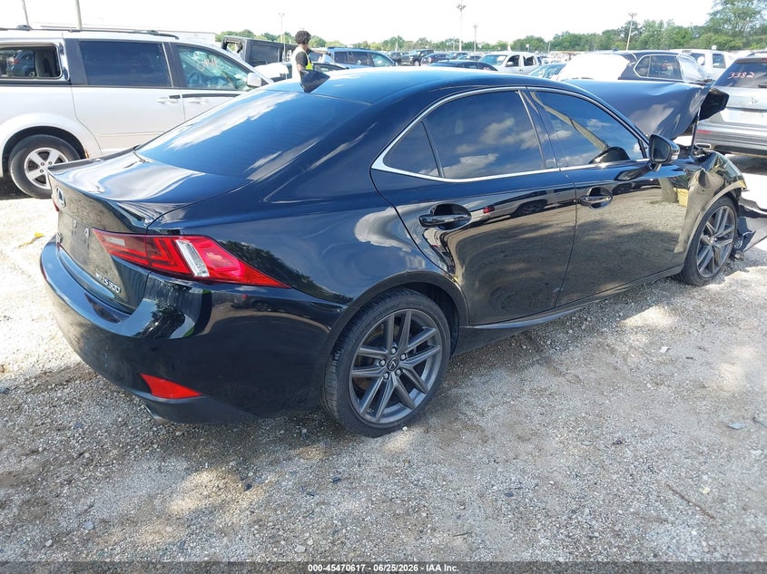 Vin: jthcm1d27g5011947, lot: 45968754, lexus is 300 20164