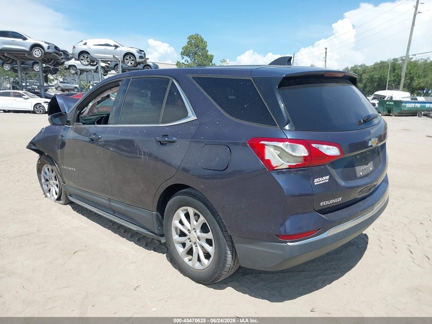 2019 CHEVROLET EQUINOX auction photo 3